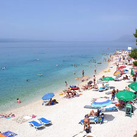 2756b Apartman Baška Voda
