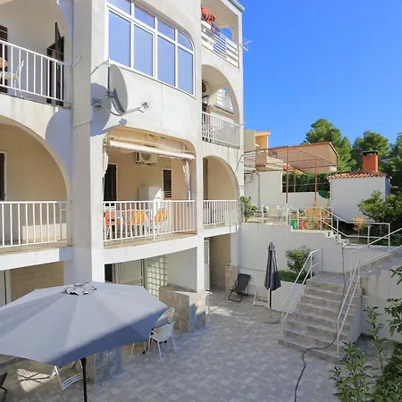 Apartmán 2756b Baška Voda